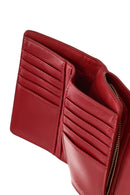 Women's Red Wallet | Derimod Women's Red Wallet | Derimod