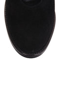 Women's Suede Lace-up Boots | Derimod Women's Suede Lace-up Boots | Derimod