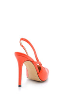 Kadın Deri Stiletto | Derimod Kadın Deri Stiletto | Derimod