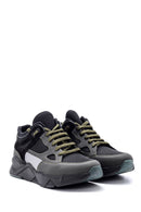 Men's Leather Sneaker | Derimod Men's Leather Sneaker | Derimod
