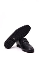 Men's Buckle Classic Shoes | Derimod Men's Buckle Classic Shoes | Derimod