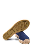 Kadın Deri Espadril Ayakkabı | Derimod Kadın Deri Espadril Ayakkabı | Derimod