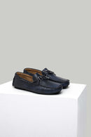 Lacivert Erkek Deri Loafer | Derimod Lacivert Erkek Deri Loafer | Derimod