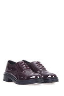 Women's Patent Leather Shoes | Derimod Women's Patent Leather Shoes | Derimod