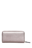 Kadın Antrasit Suni Deri Cüzdan | Derimod Kadın Antrasit Suni Deri Cüzdan | Derimod