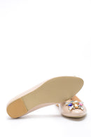 Kadın Taşlı Rugan Ayakkabı | Derimod Kadın Taşlı Rugan Ayakkabı | Derimod