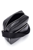 Men's Black Messenger Bag | Derimod Men's Black Messenger Bag | Derimod