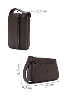 Erkek Kahverengi El Çantası | Derimod Erkek Kahverengi El Çantası | Derimod