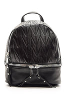 Women's Large Zipper Backpack | Derimod Women's Large Zipper Backpack | Derimod