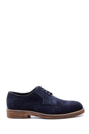 Men's Suede Leather Shoes | Derimod Men's Suede Leather Shoes | Derimod