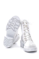 Women's Patent Leather Boots | Derimod Women's Patent Leather Boots | Derimod