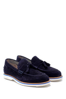 Men's Suede Casual Loafer | Derimod Men's Suede Casual Loafer | Derimod