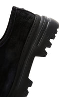 Erkek Lacivert Süet  Deri Casual Ayakkabı | Derimod
