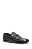 Men's Buckle Classic Shoes | Derimod Men's Buckle Classic Shoes | Derimod
