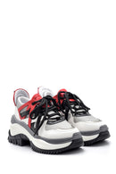 Kadın Yüksek Tabanlı Sneaker | Derimod Kadın Yüksek Tabanlı Sneaker | Derimod