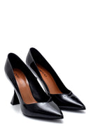 Kadın Topuk Detaylı Stiletto | Derimod Kadın Topuk Detaylı Stiletto | Derimod