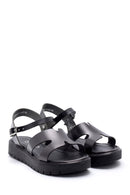 Women's Leather Sandals | Derimod Women's Leather Sandals | Derimod