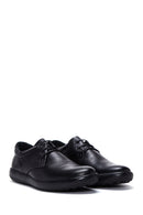 Men's Black Leather Casual Shoes | Derimod Men's Black Leather Casual Shoes | Derimod
