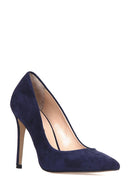 Women's Suede Stiletto | Derimod Women's Suede Stiletto | Derimod