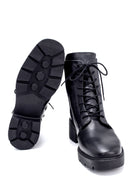 Women's Leather Boots | Derimod Women's Leather Boots | Derimod