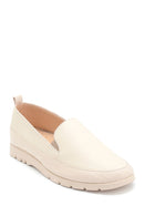 Kadın Deri Loafer | Derimod Kadın Deri Loafer | Derimod