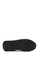 Alberto Guardiani Erkek Wen Kalın Tabanlı Gri Bağcıklı Deri Sneaker | Derimod Alberto Guardiani Erkek Wen Kalın Tabanlı Gri Bağcıklı Deri Sneaker | Derimod