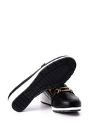 Kadın Dolgu Topuklu Tokalı Ayakkabı | Derimod Kadın Dolgu Topuklu Tokalı Ayakkabı | Derimod