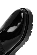 Women's Black Thick Soled Rain Boots | Derimod Women's Black Thick Soled Rain Boots | Derimod