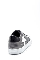 Kadın Yıldız Detaylı Sneaker | Derimod Kadın Yıldız Detaylı Sneaker | Derimod