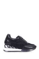 Kadın Tabanı Yüksek Sneaker | Derimod Kadın Tabanı Yüksek Sneaker | Derimod