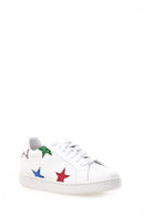 Yıldız Detaylı Kadın Sneaker | Derimod Yıldız Detaylı Kadın Sneaker | Derimod