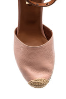 Women's Studded Wedge Heeled Espadrille Shoes | Derimod Women's Studded Wedge Heeled Espadrille Shoes | Derimod