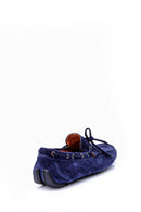 Men's Suede Leather Loafer | Derimod Men's Suede Leather Loafer | Derimod