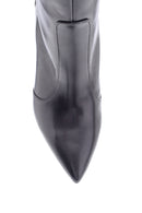 Women's Leather Heeled Boots | Derimod Women's Leather Heeled Boots | Derimod