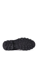 Erkek Gri Nubuk Deri Chelsea Bot | Derimod Erkek Gri Nubuk Deri Chelsea Bot | Derimod