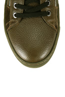 Fermuar Detaylı Erkek Deri Ayakkabı | Derimod Fermuar Detaylı Erkek Deri Ayakkabı | Derimod