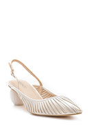 Women's Heel Detailed Shoes | Derimod Women's Heel Detailed Shoes | Derimod