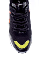 Kadın Yüksek Tabanlı Sneaker | Derimod Kadın Yüksek Tabanlı Sneaker | Derimod