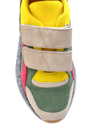 Kadın Yüksek Tabanlı Sneaker | Derimod Kadın Yüksek Tabanlı Sneaker | Derimod