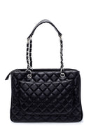 Women's Quilted Shoulder Bag | Derimod Women's Quilted Shoulder Bag | Derimod