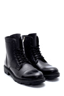 Men's Leather Boots | Derimod Men's Leather Boots | Derimod