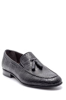 Erkek Deri Püskül Detaylı Loafer | Derimod Erkek Deri Püskül Detaylı Loafer | Derimod