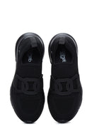 Kadın Siyah Kumaş Sneaker | Derimod Kadın Siyah Kumaş Sneaker | Derimod