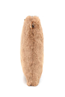 Women's Plush Portfolio | Derimod Women's Plush Portfolio | Derimod