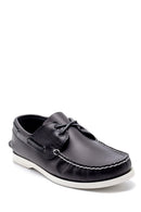 Men's Leather Casual Loafer | Derimod Men's Leather Casual Loafer | Derimod