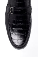 Men's Buckle Classic Shoes | Derimod Men's Buckle Classic Shoes | Derimod