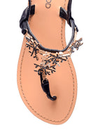 Women's Stone Sandals | Derimod Women's Stone Sandals | Derimod