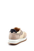 Kadın Metal Detaylı Sneaker | Derimod Kadın Metal Detaylı Sneaker | Derimod