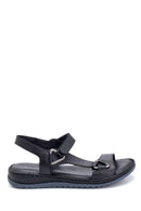 Women's Comfort Leather Sandals | Derimod Women's Comfort Leather Sandals | Derimod