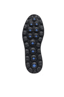 Geox Men's Navy Blue Spherica 4x4 Abx Laced Waterproof Leather Sneaker | Derimod Geox Men's Navy Blue Spherica 4x4 Abx Laced Waterproof Leather Sneaker | Derimod